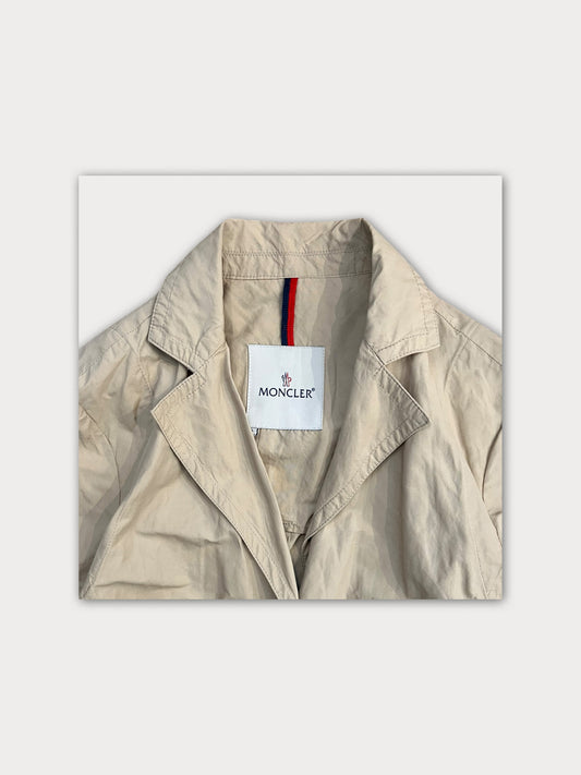 Moncler Light Blazer/Jacket
