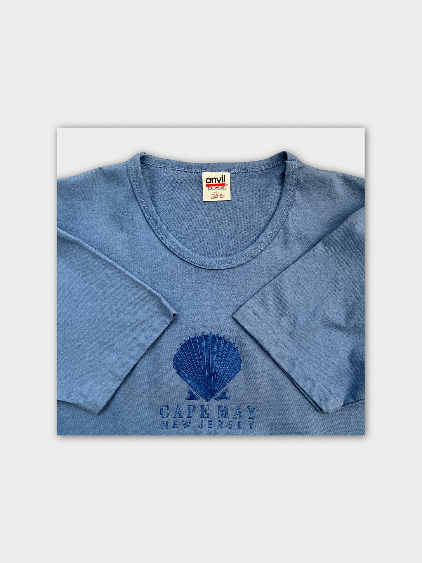 90s Single Stitched Souv Tee