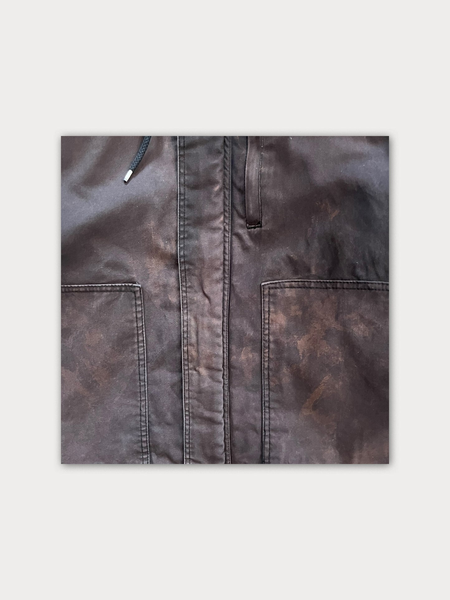 Dickies Work Hoodie Jacket (Sun Faded)