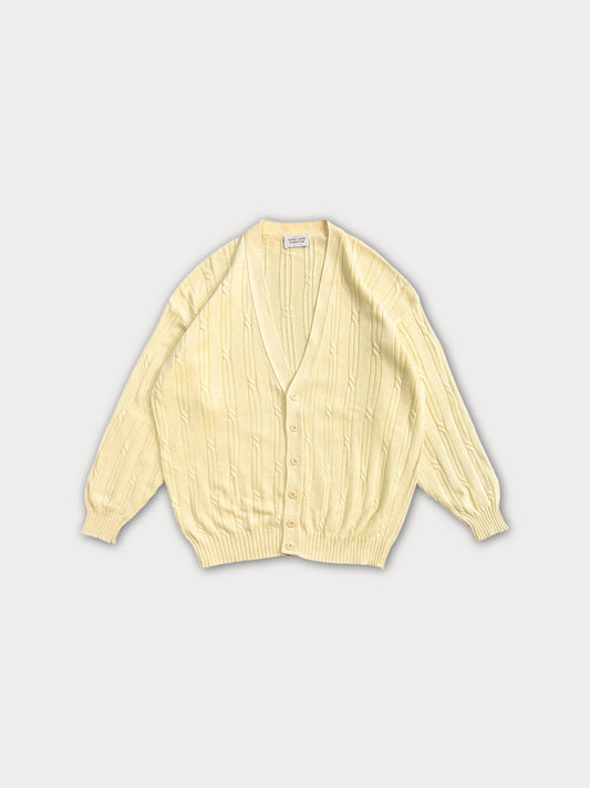 Benetton Cotton Cardigan