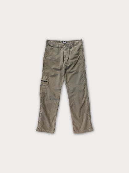 Dolce&Gabbana Corduroy Cargo Pants