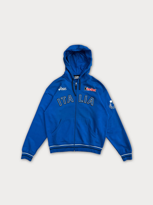 Italy Basketball Hoodie