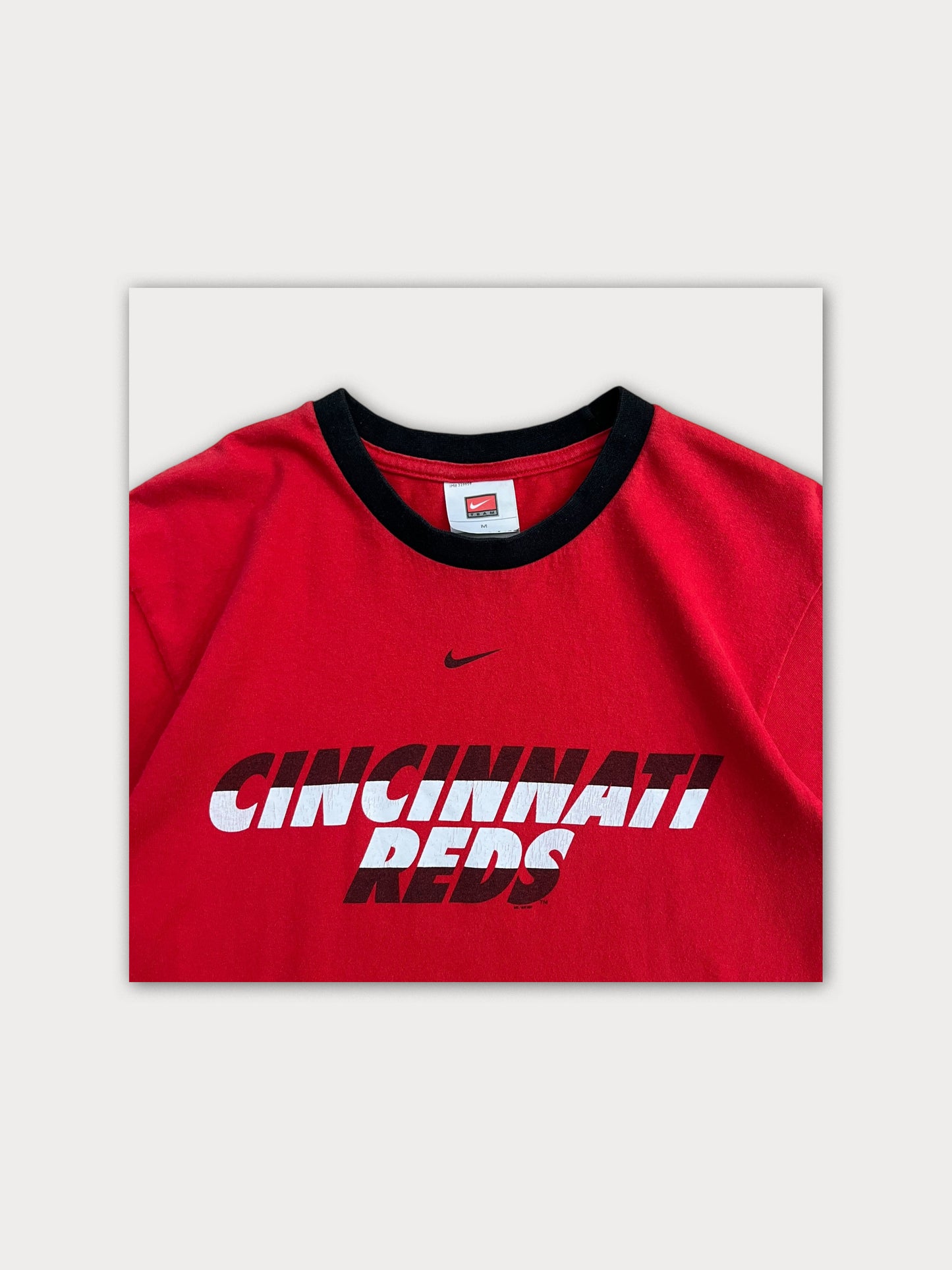 90s Nike Cincinnati Reds Tee