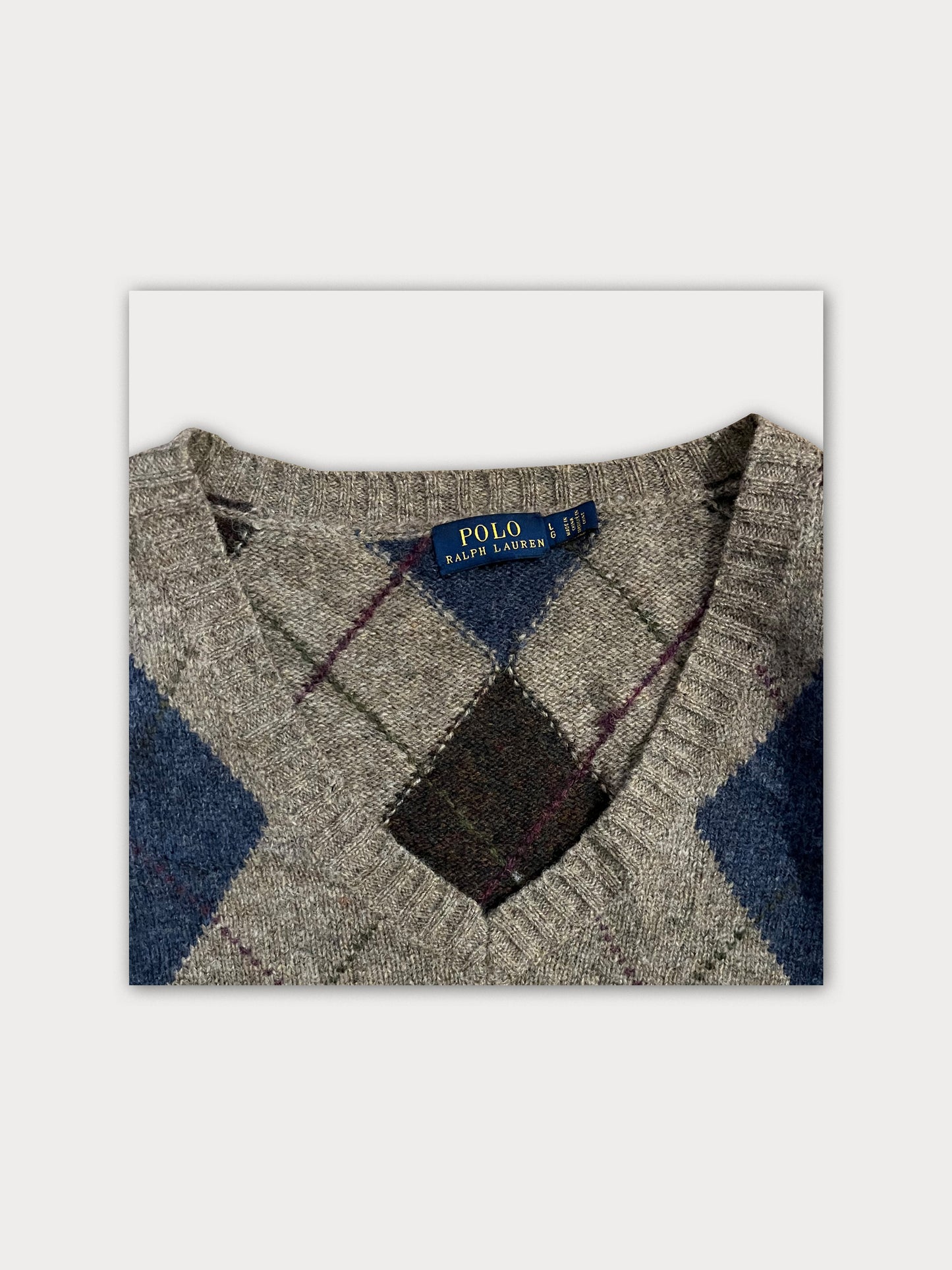 Ralph Lauren Wool Sweater