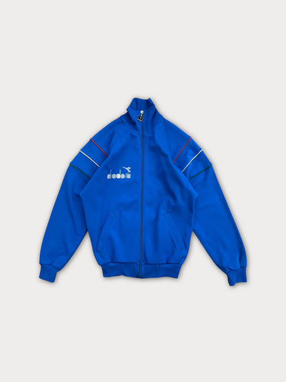 90s Diadora X Italy Track Jacket
