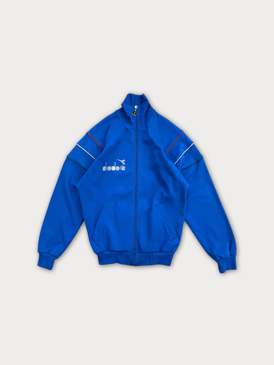 90s Diadora X Italy Track Jacket