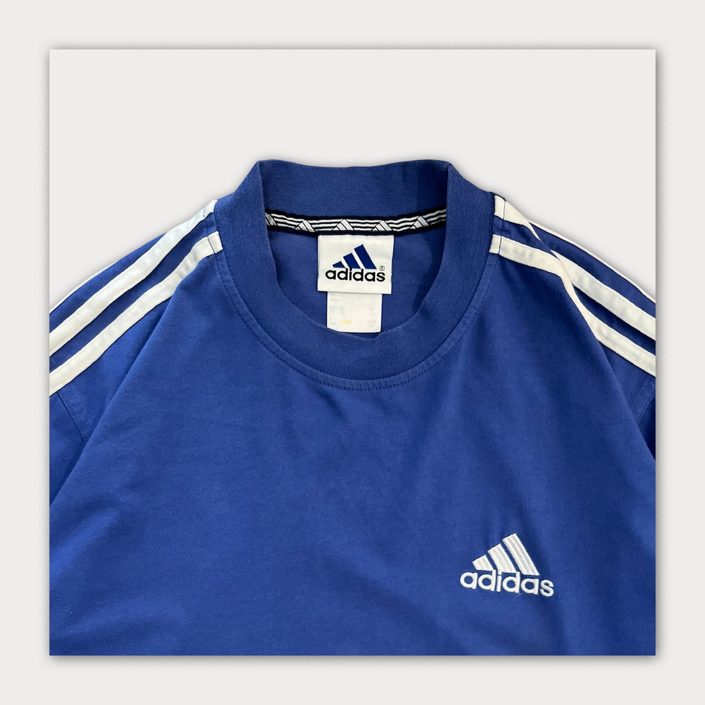 90s Adidas Tee