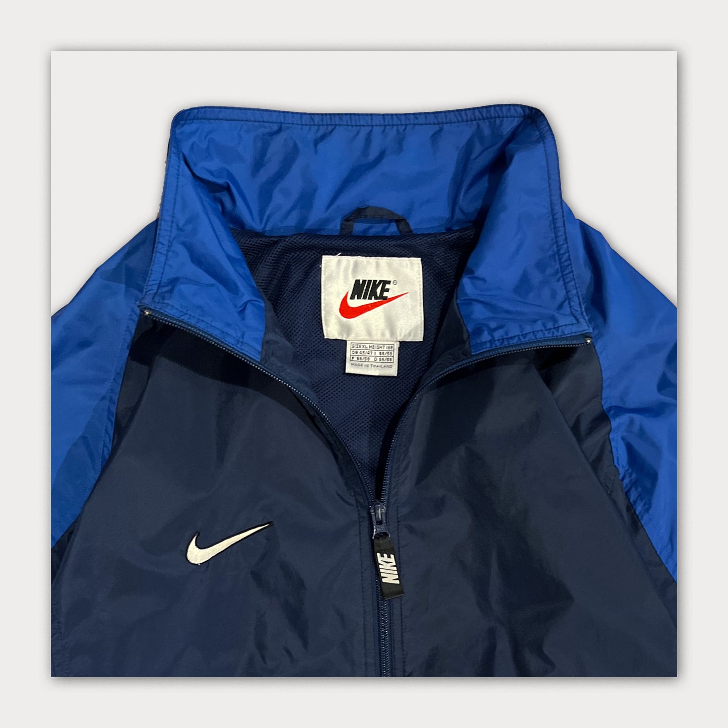 90s Nike Wind Jacket