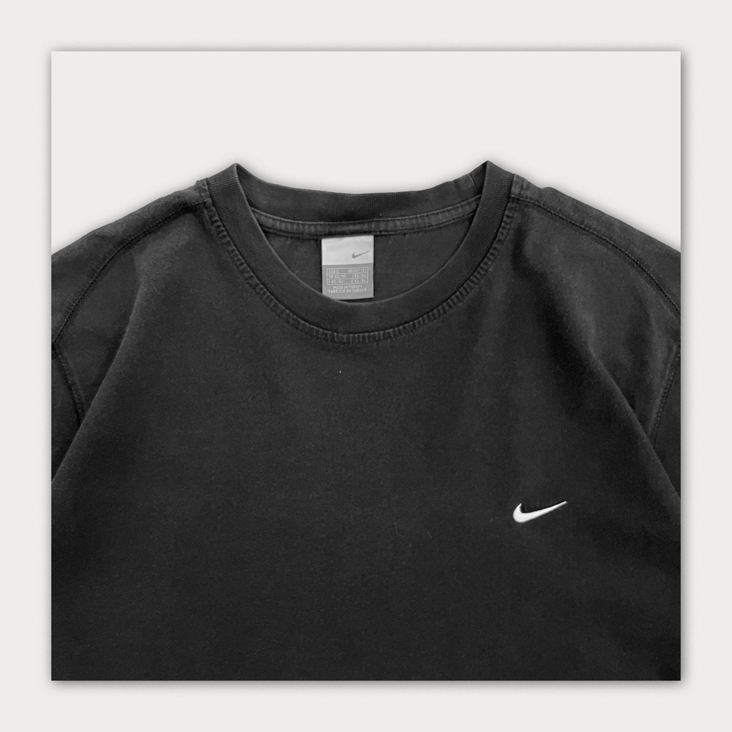 Y2K Thick Cotton Nike Tee