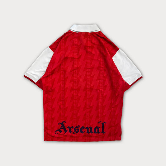 OG Vtg 1994-96 Arsenal Home Kit