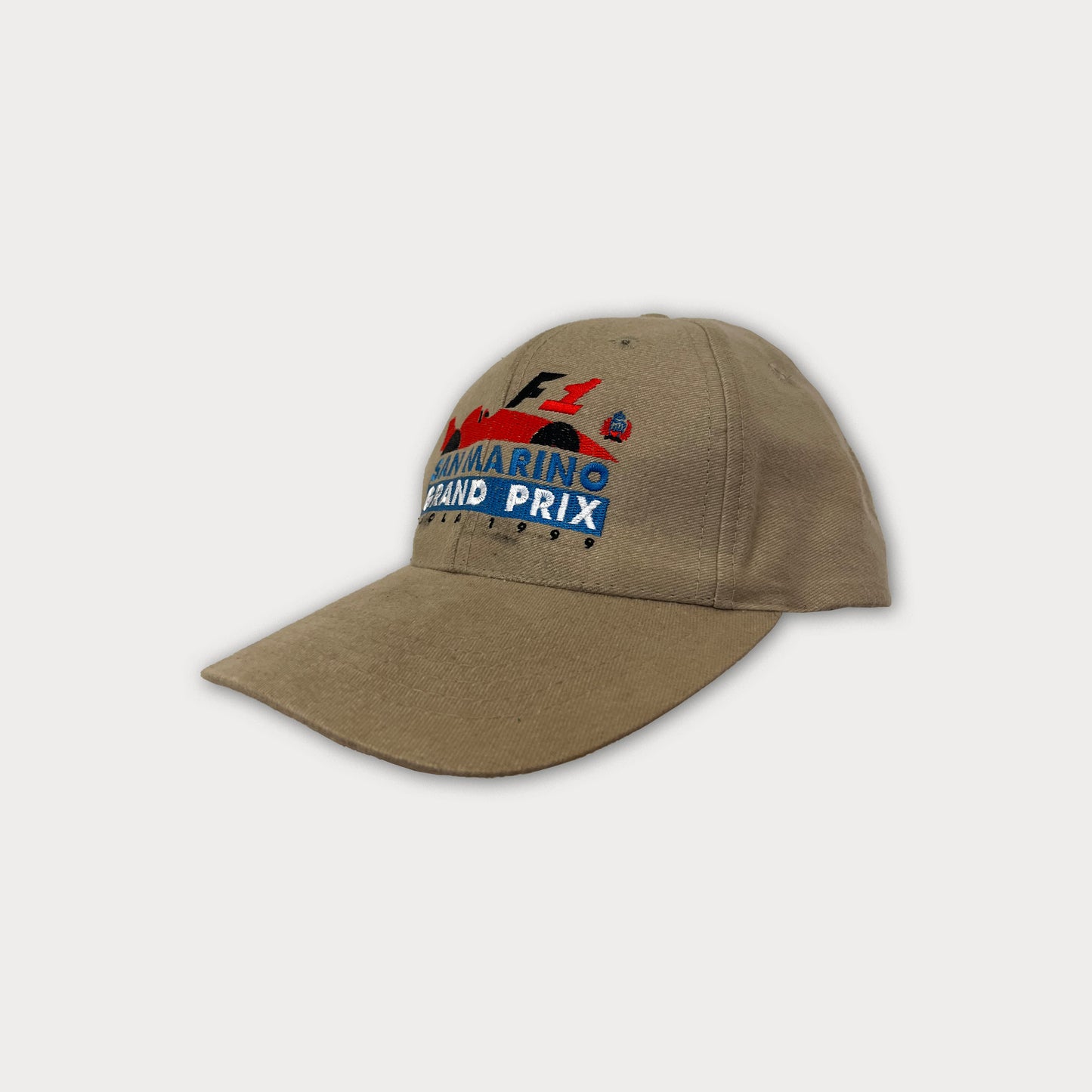 F1 San Marino GP Cap