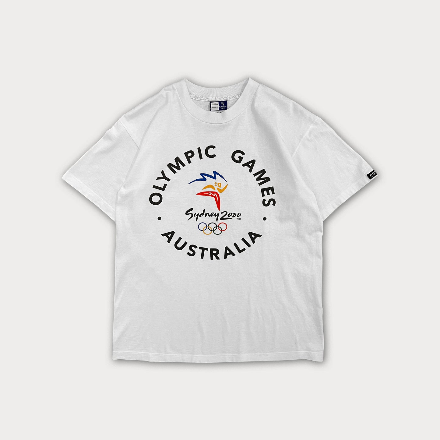 2000's Sydney OL Tee