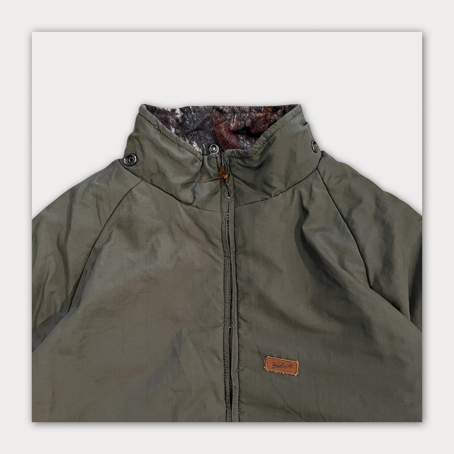 RealTree Reversible Padded Jacket