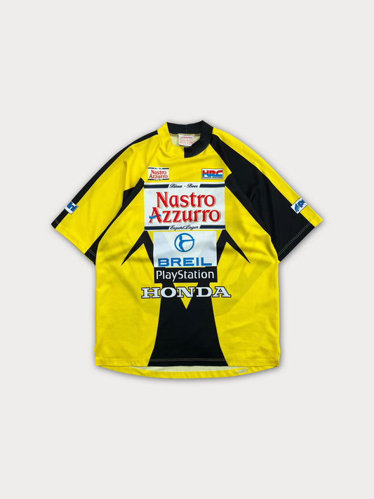 90s Honda Moto GP Team Tee