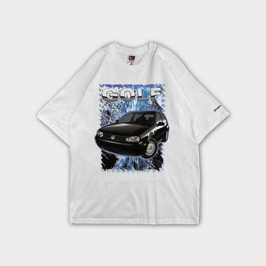 90s VW Golf MK4 Tee