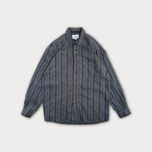 Vintage Long Sleeves (Thick Cotton) Shirt