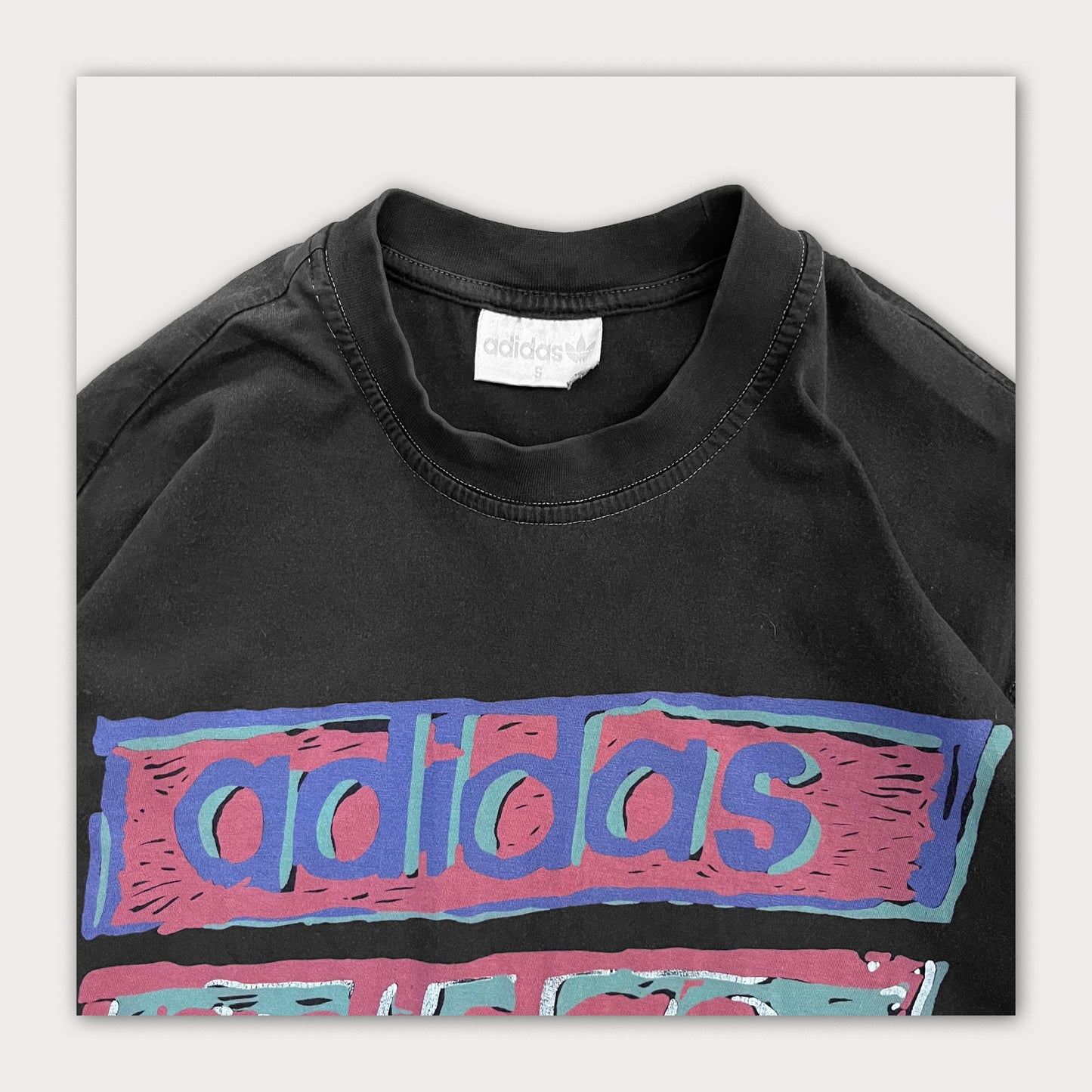 90s Adidas Tee