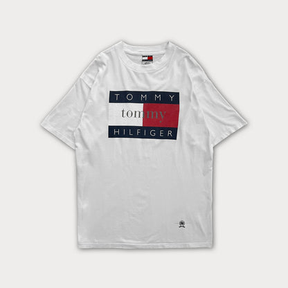 90s Single Stitched Tommy Hilfiger Tee