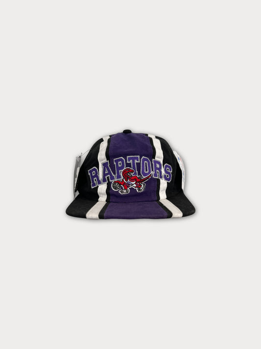 90s Starter Toronto Raptors Cap - Deadstock