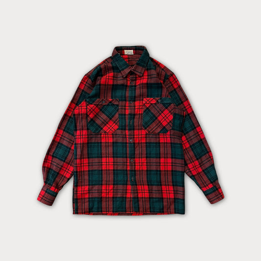 Wool Shirt