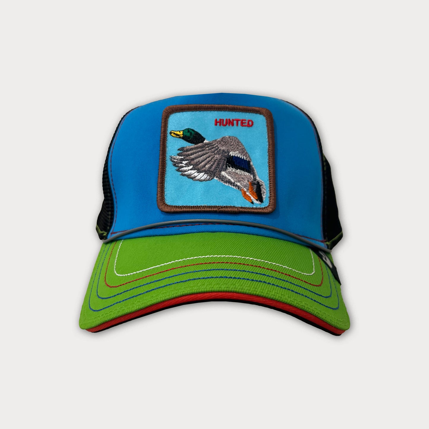 NES Duck Hunt Cap (The goorin Bros)