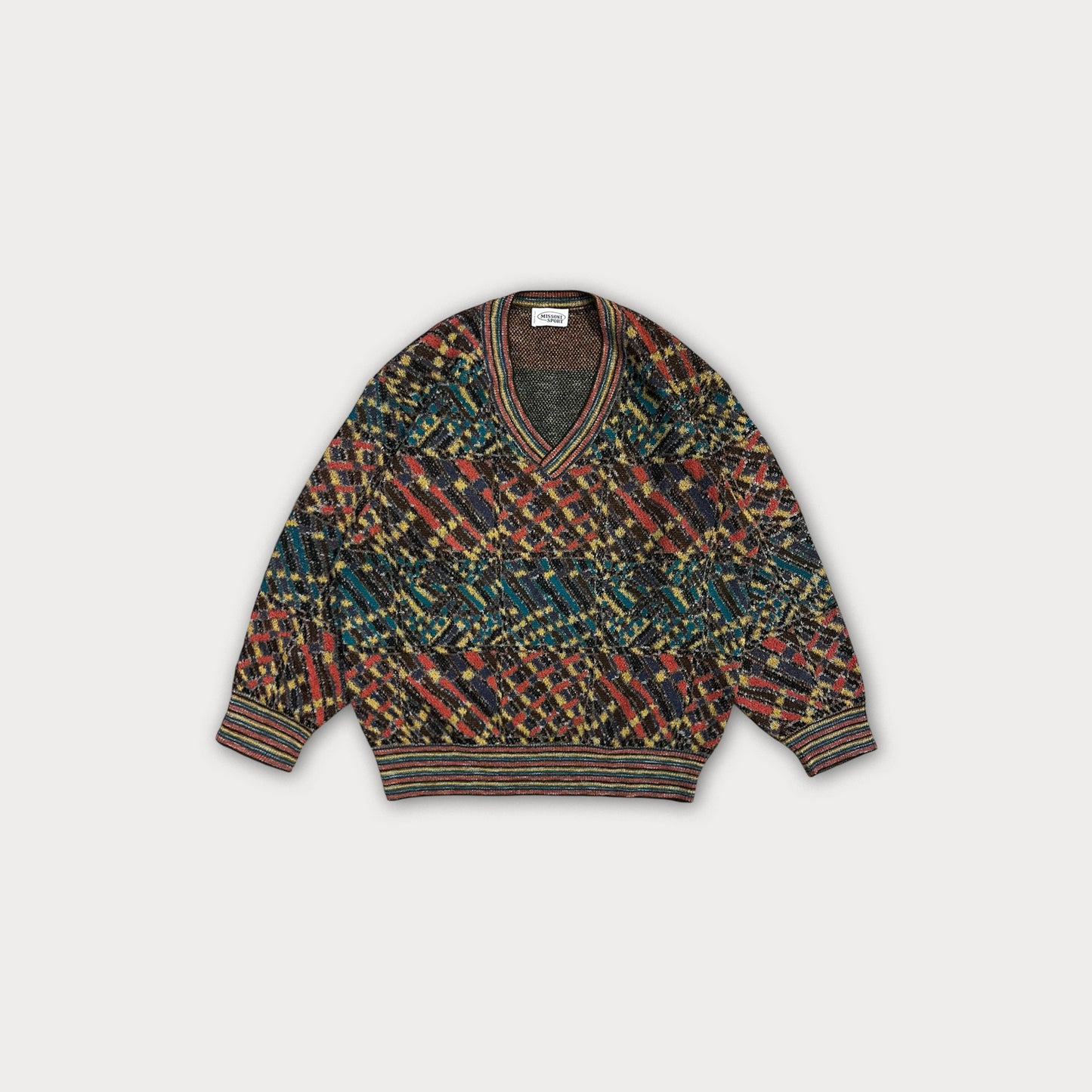 Vintage Missoni Wool Sweater