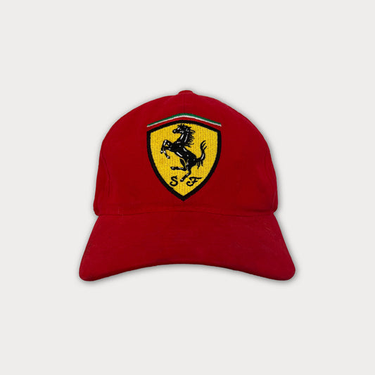 Ferrari Cap