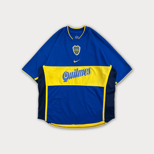 OG Vtg 2000/01 Home 2 Boca Juniors