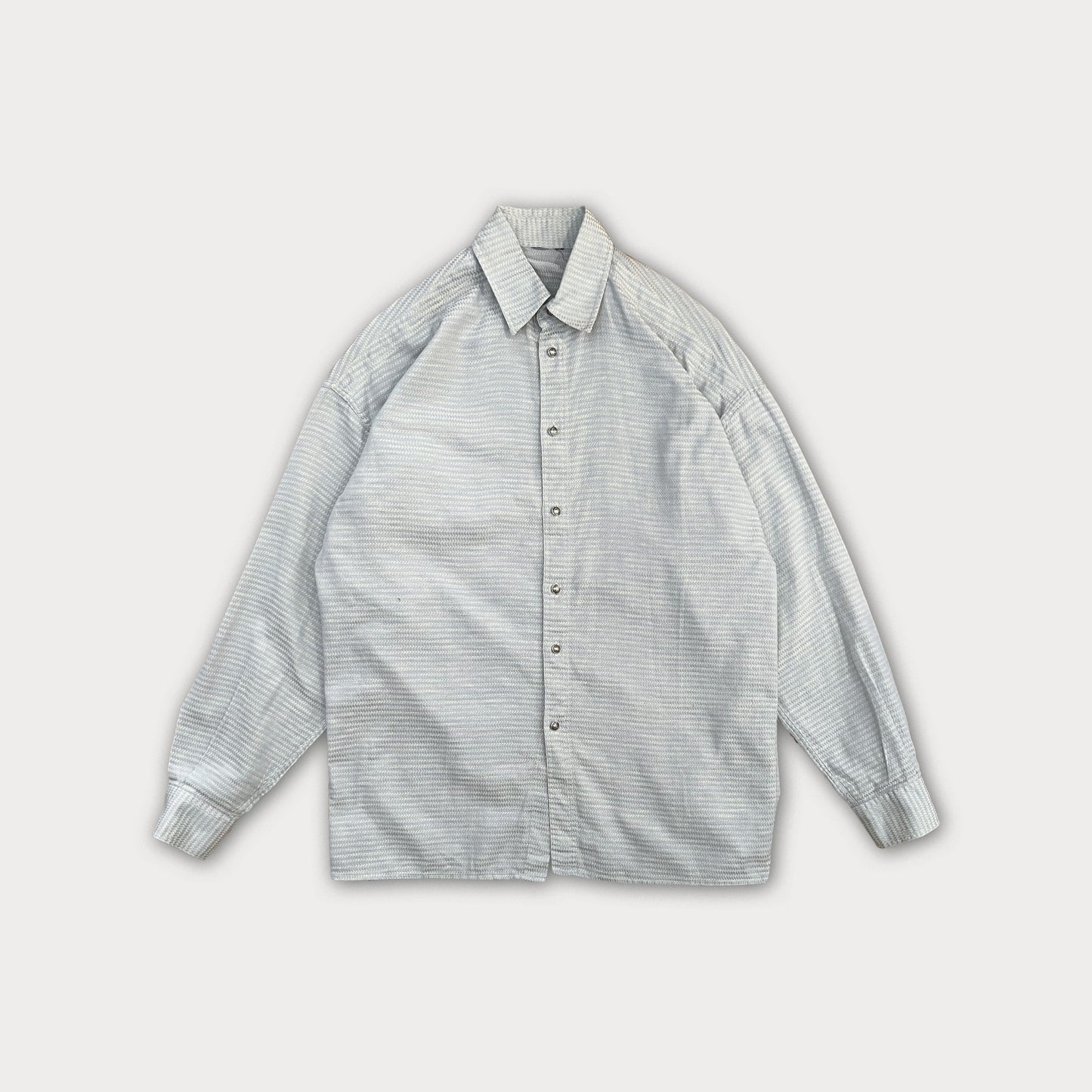 Vintage Long Sleeves Shirt