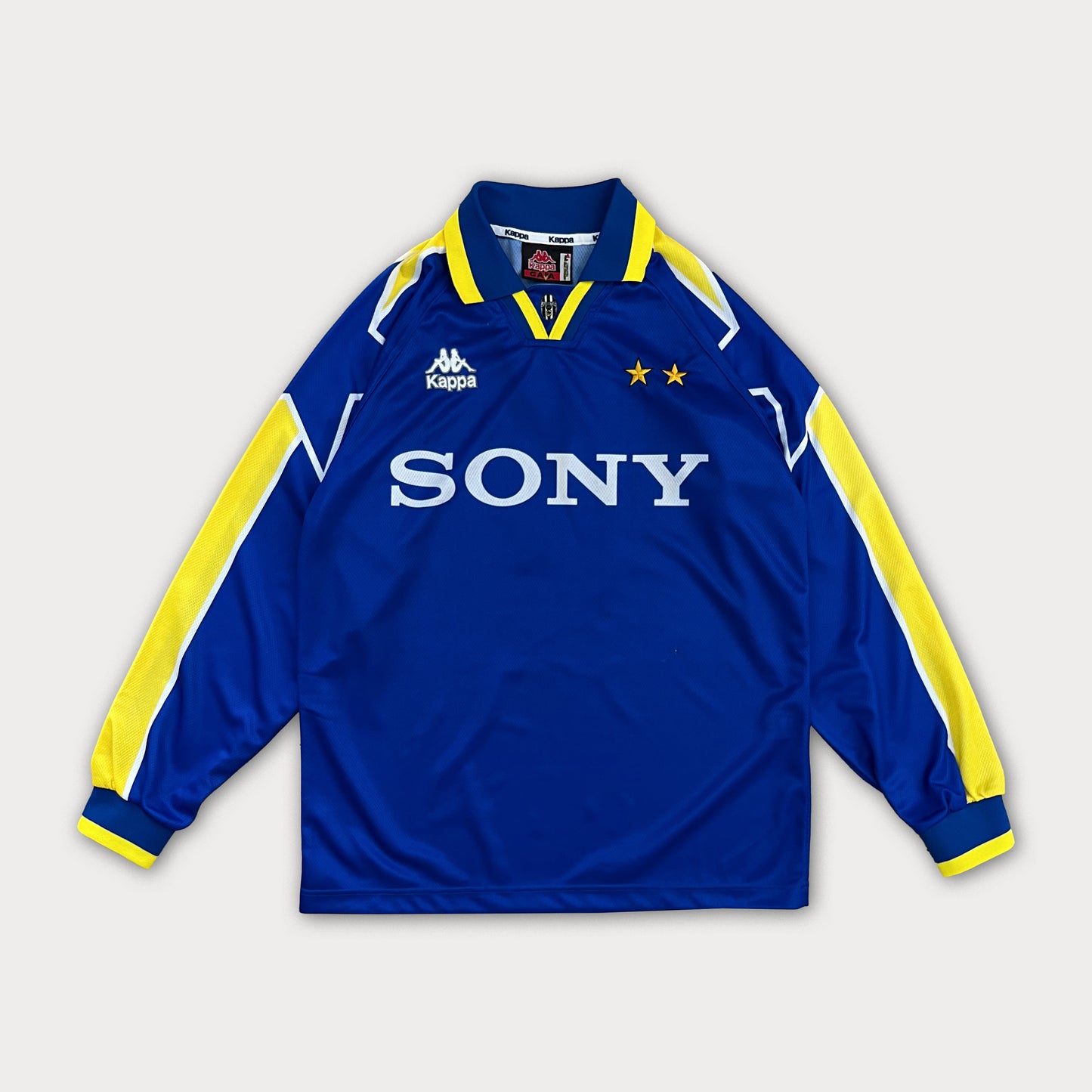 Vintage OG 1996-97 Juventus Away (UCL Winners)