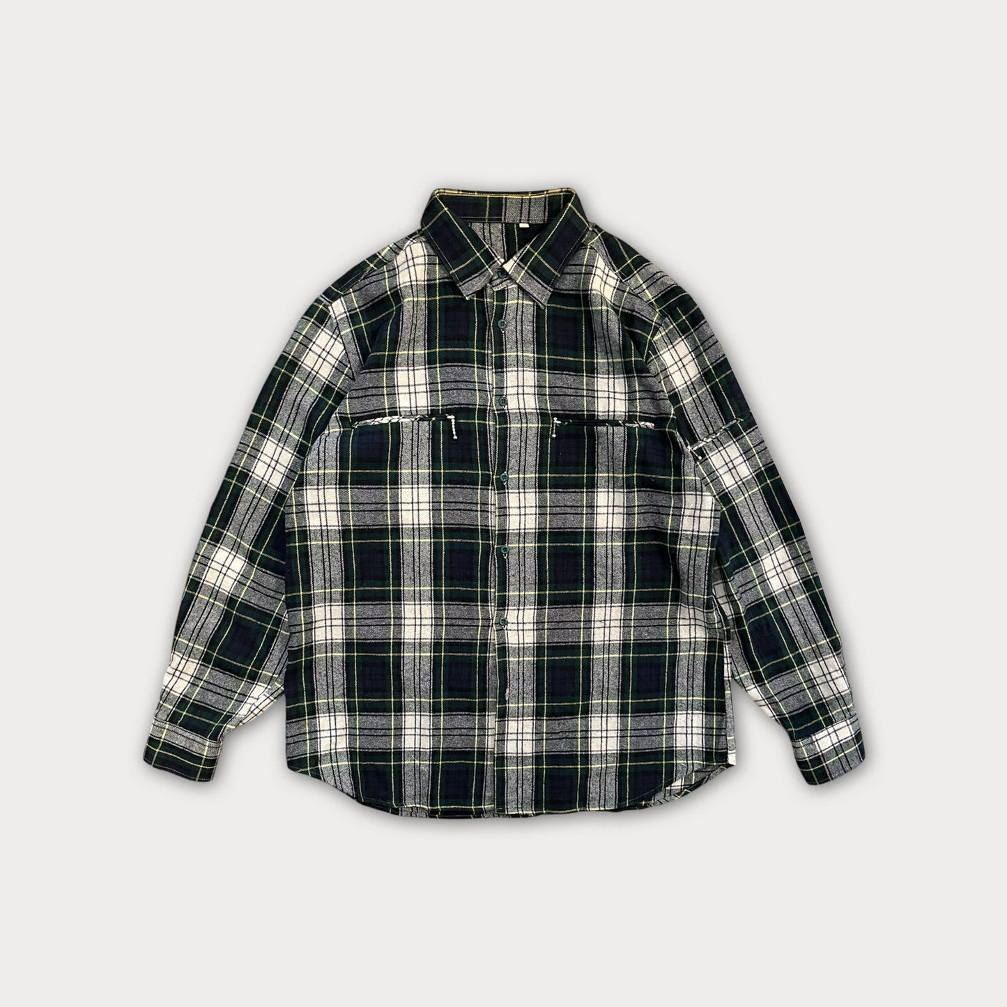 Wool Shirt