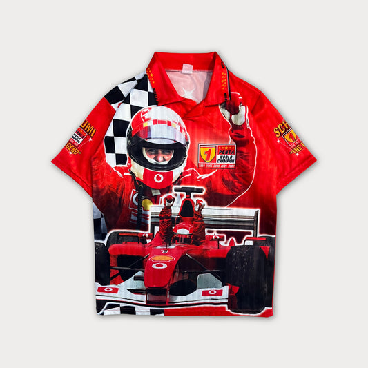 F1 M.Schumacher Fan Tee