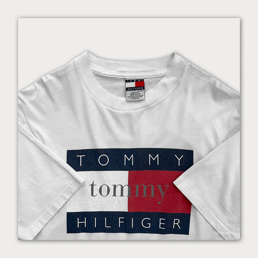 90s Single Stitched Tommy Hilfiger Tee