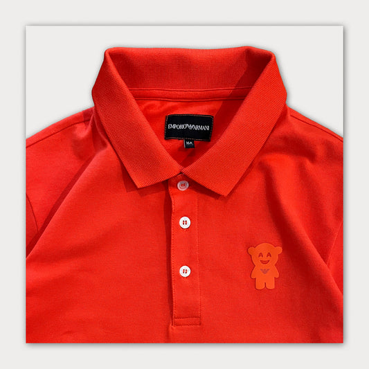 Armani Polo Tee