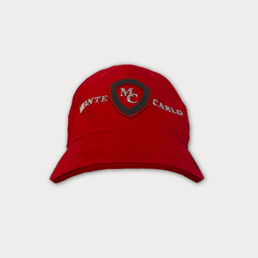 Y2K F1 Monte Carlo Cap