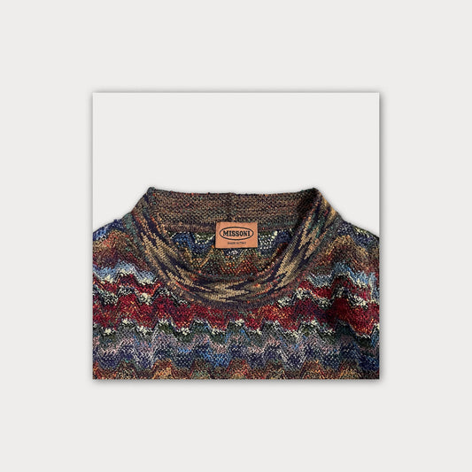 Missoni Wool Sweater