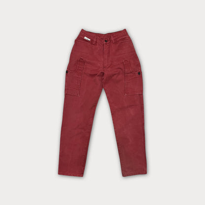 Thick Cotton Pants