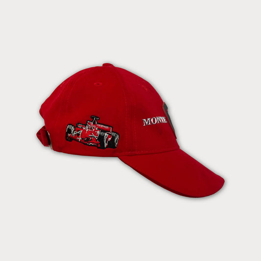 Y2K F1 Monte Carlo Cap