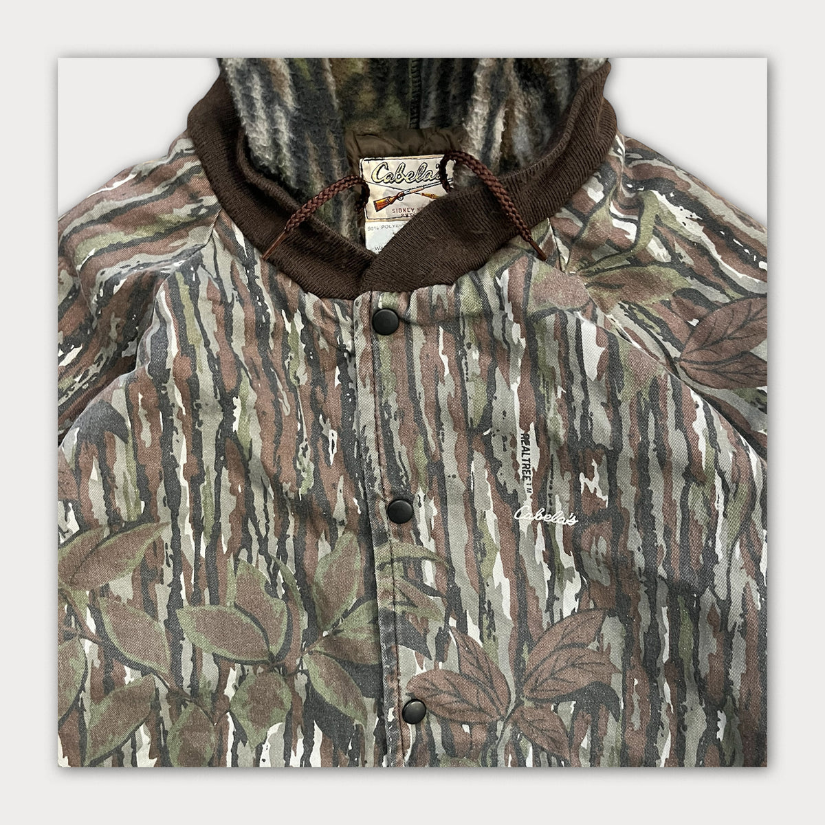 RealTree Padded Jacket