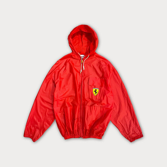 90s Ferrari Raincoat