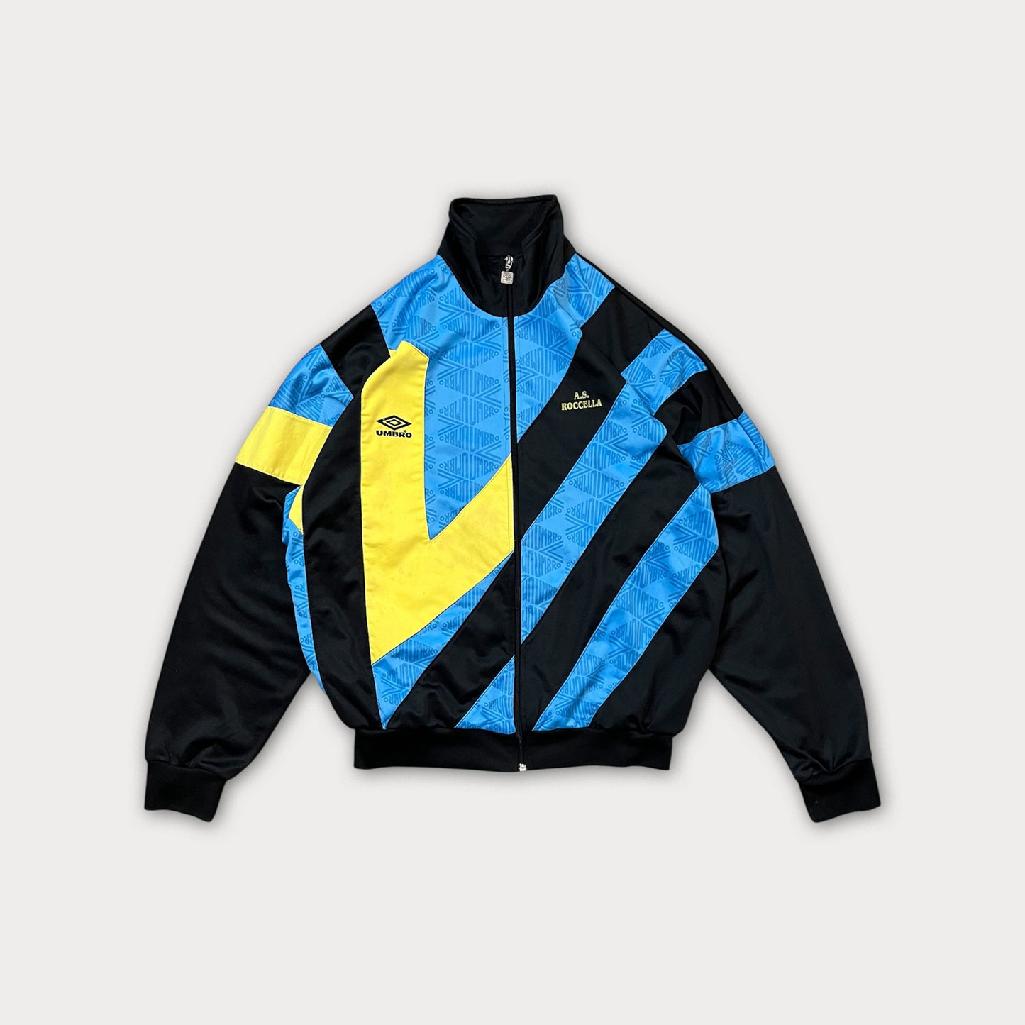 90s Umbro Soccer Track Jacket