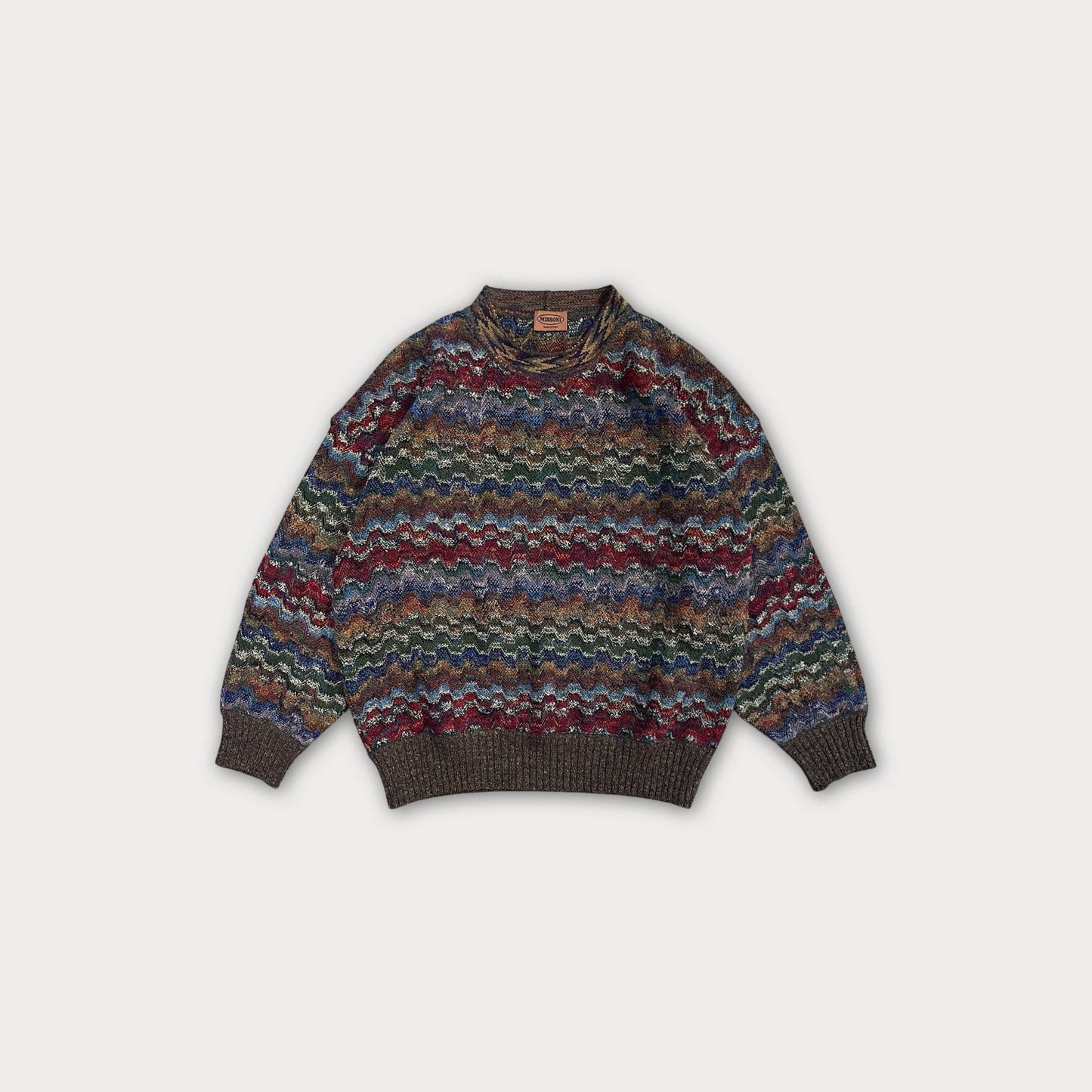 Vintage Missoni Wool Sweater