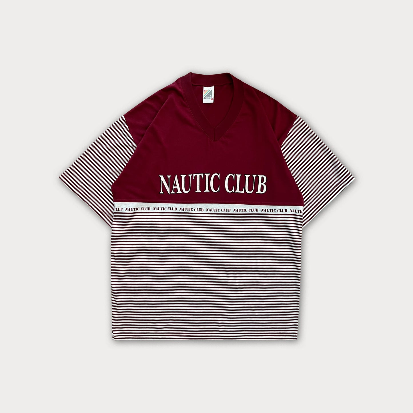 90s Nautic Club Tee