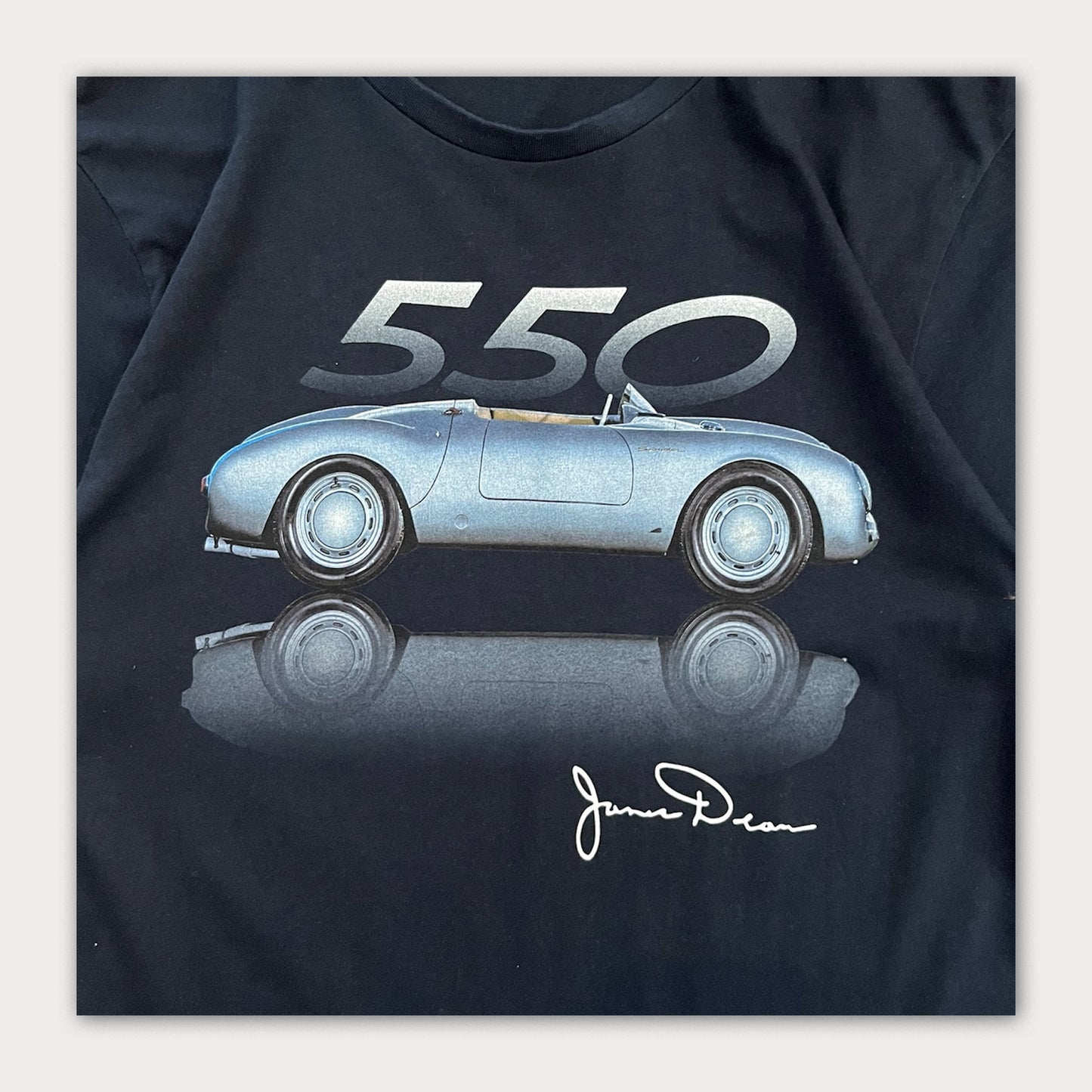 Porsche Tee