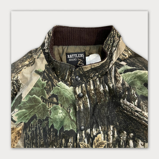 RealTree Padded Jacket