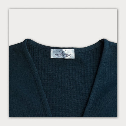 Valentino Merino Wool Vest
