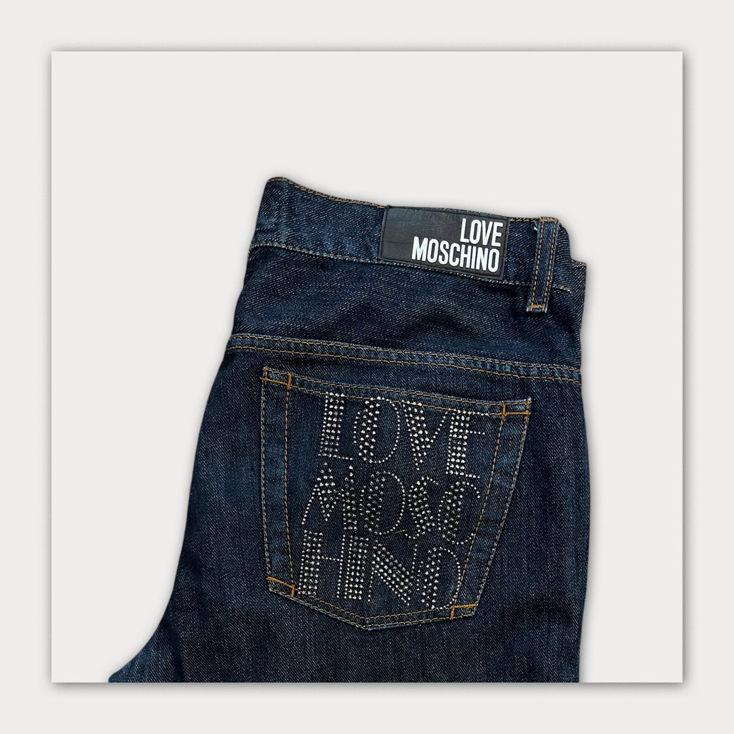 Moschino Jeans