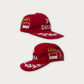 1996 Michael Schumacher Ferrari Cap