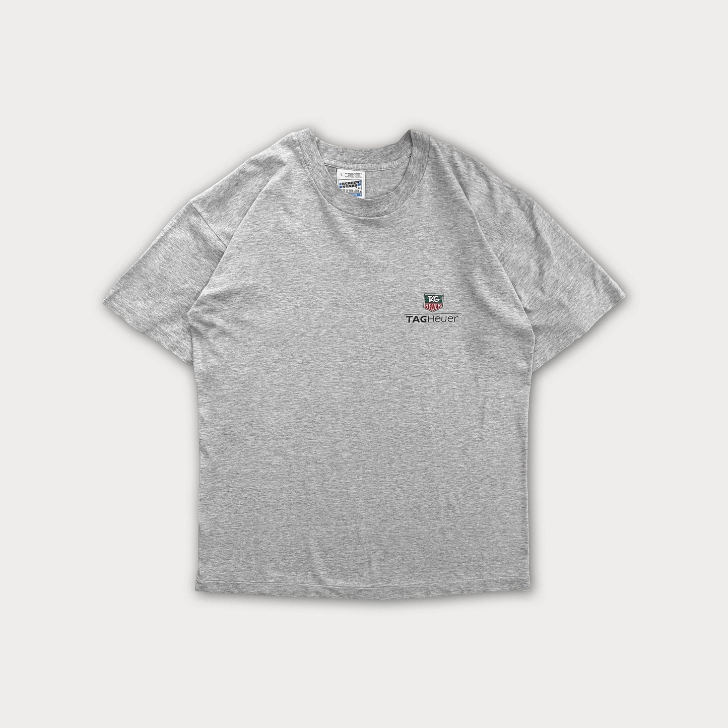 90s Single Stitched Tag Heur Tee