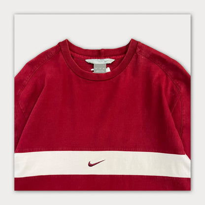 Y2K Nike Tee - Thick Cotton